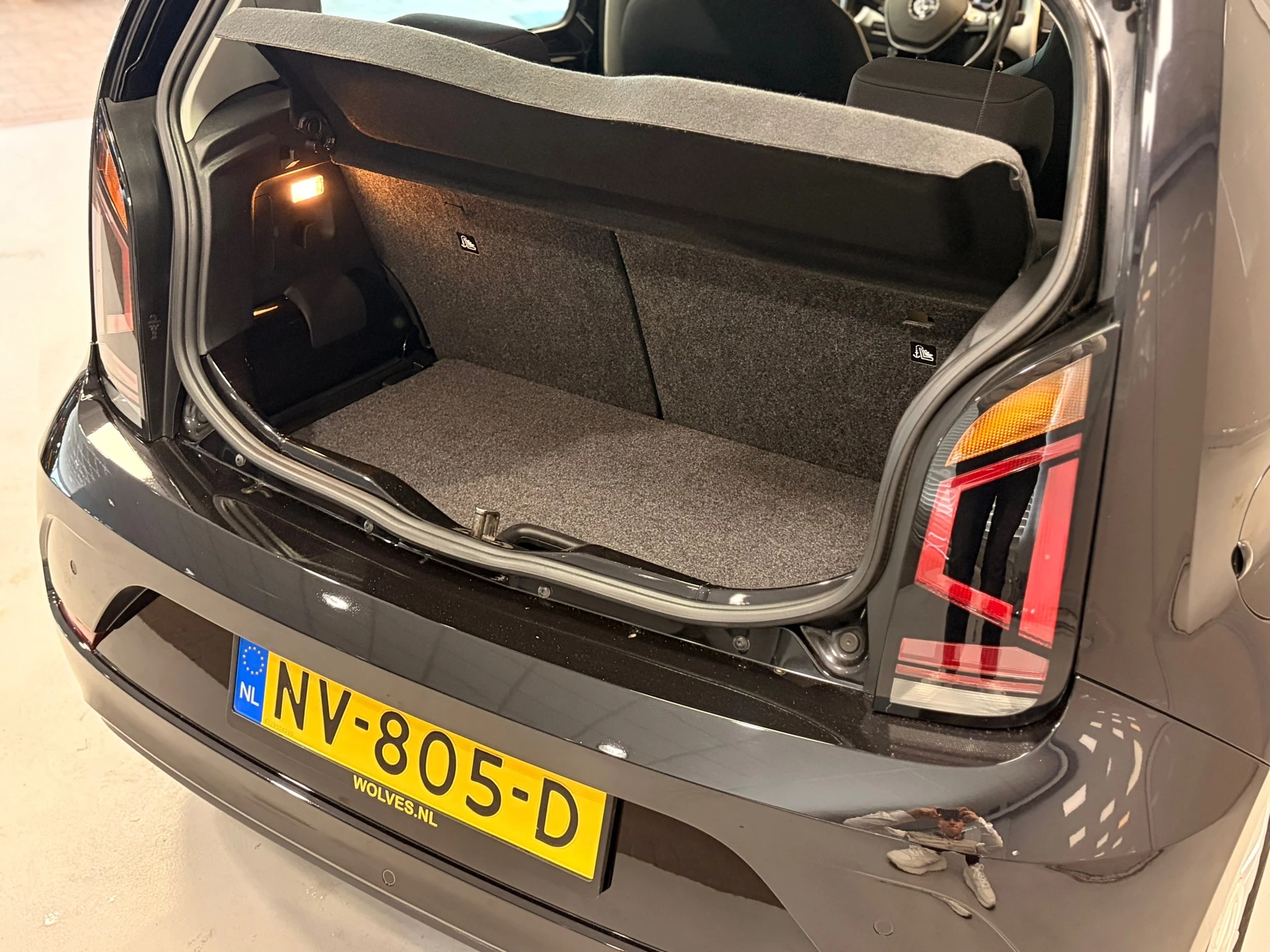 Hoofdafbeelding Volkswagen up!