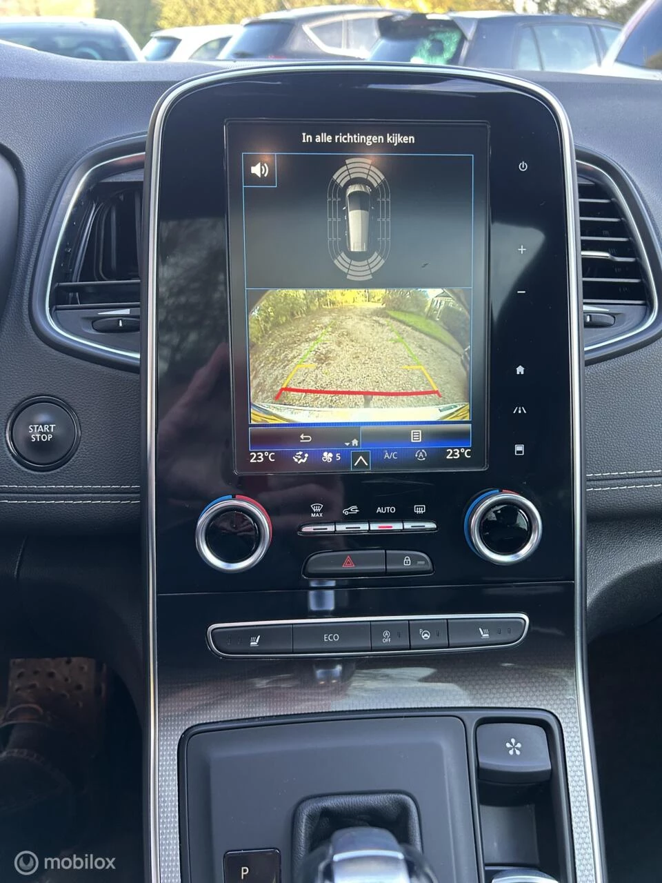 Hoofdafbeelding Renault Grand Scénic