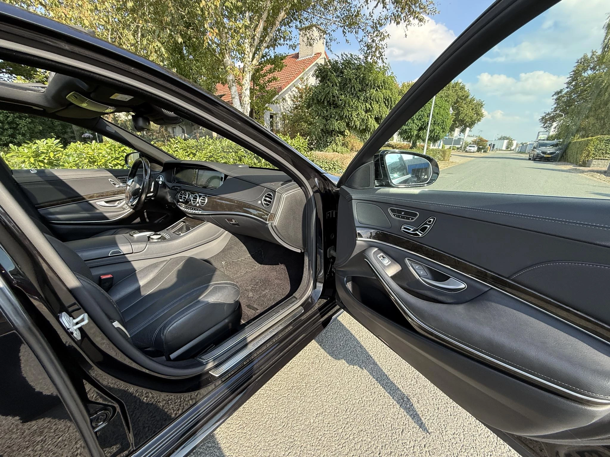 Hoofdafbeelding Mercedes-Benz S-Klasse