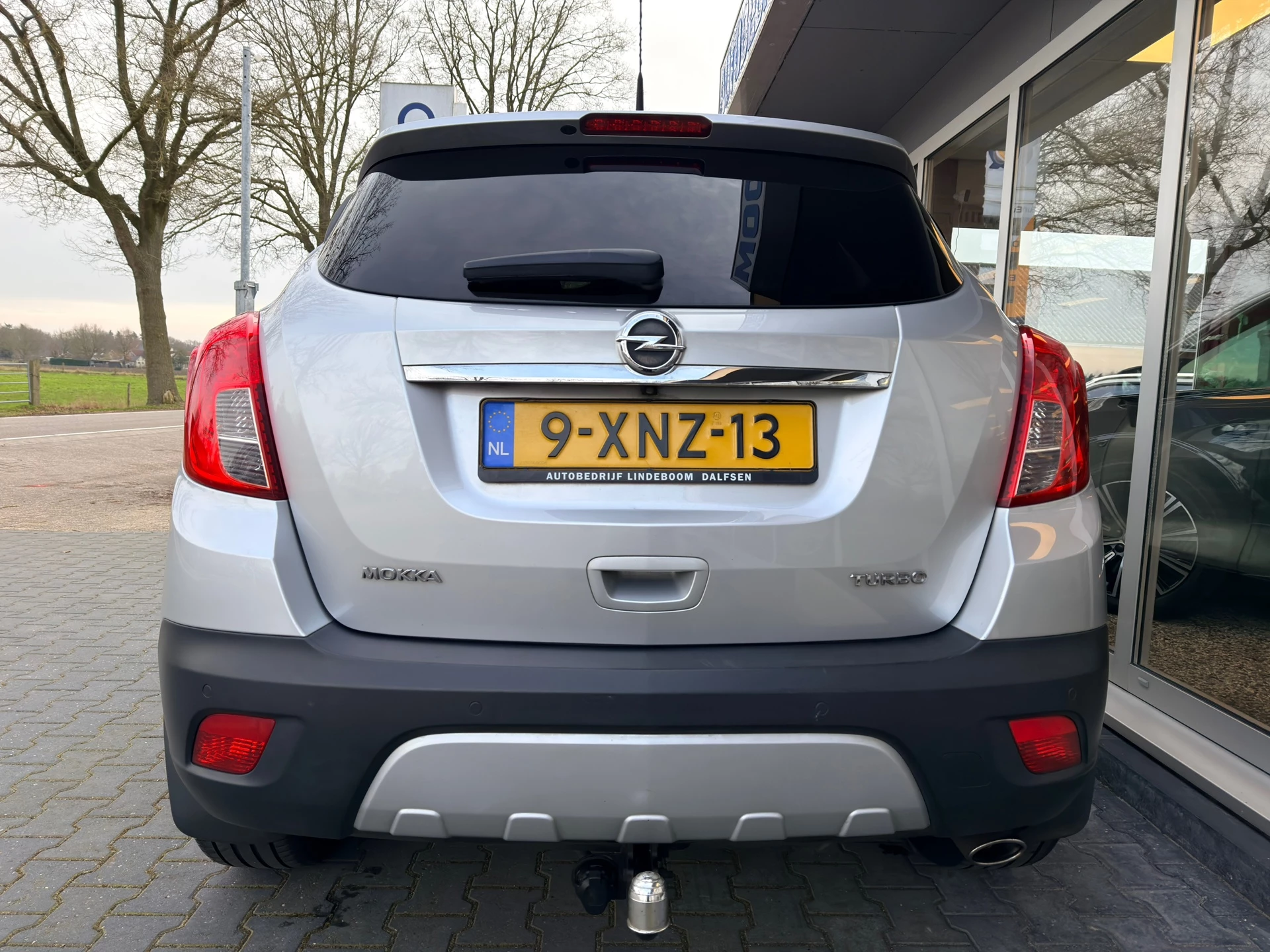 Hoofdafbeelding Opel Mokka