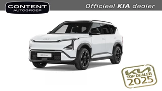 Kia Ev5 81,4 kWh 217pk 2WD GT-Line NIEUW TE BESTELLEN