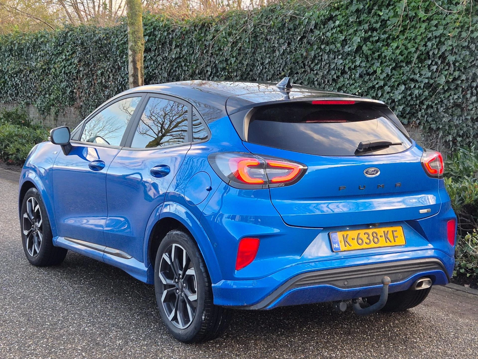 Hoofdafbeelding Ford Puma