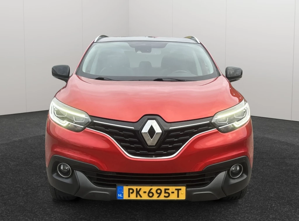 Hoofdafbeelding Renault Kadjar
