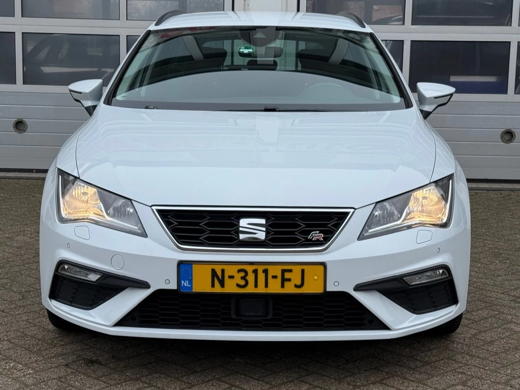 Hoofdafbeelding SEAT Leon