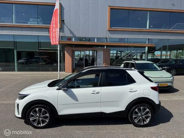 Hoofdafbeelding Kia Stonic