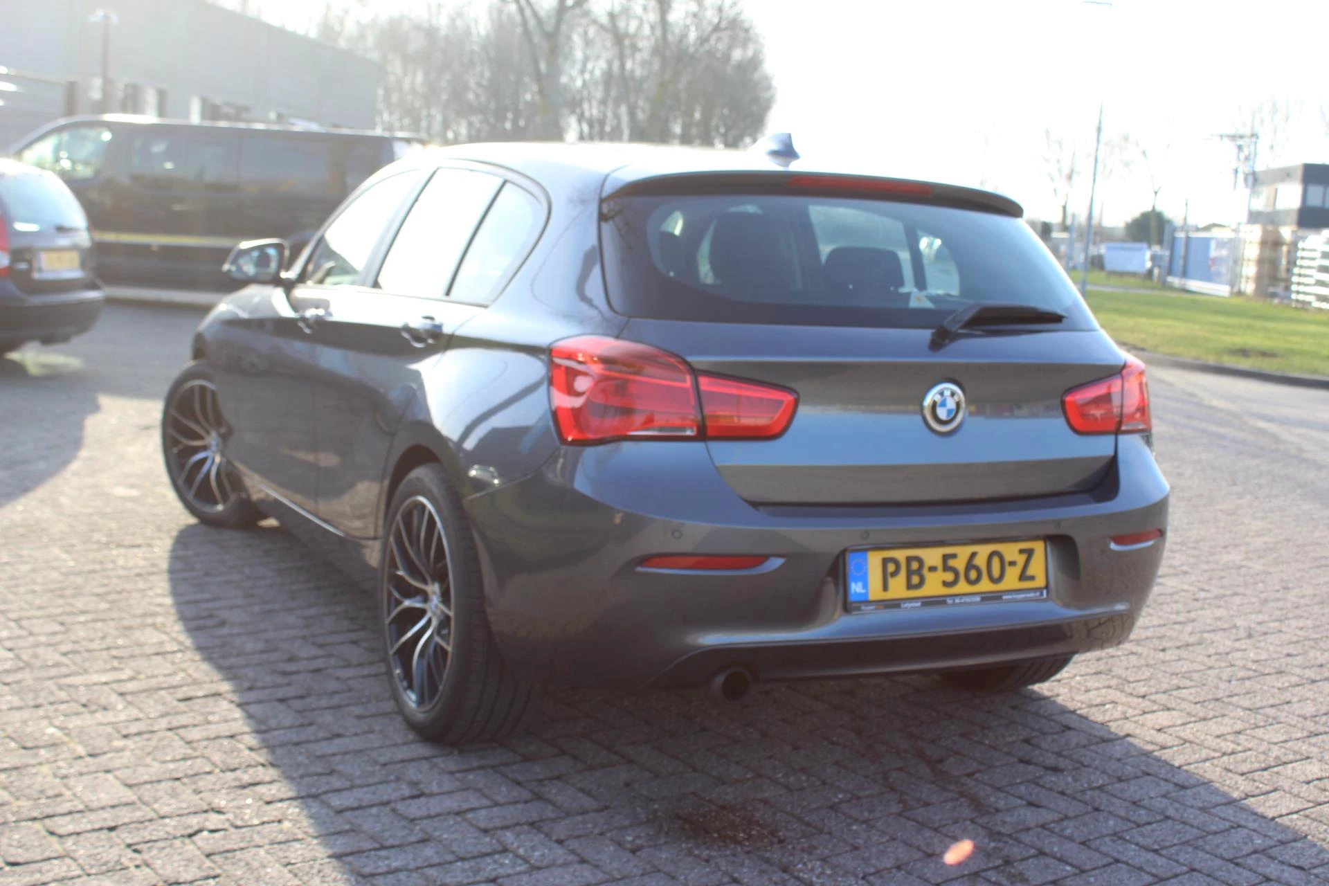 Hoofdafbeelding BMW 1 Serie