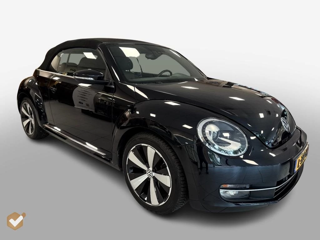 Hoofdafbeelding Volkswagen Beetle
