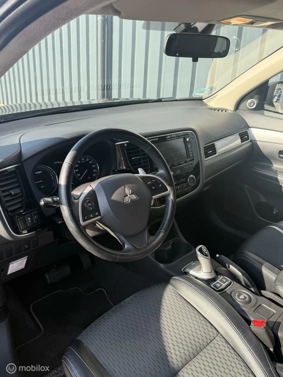 Hoofdafbeelding Mitsubishi Outlander