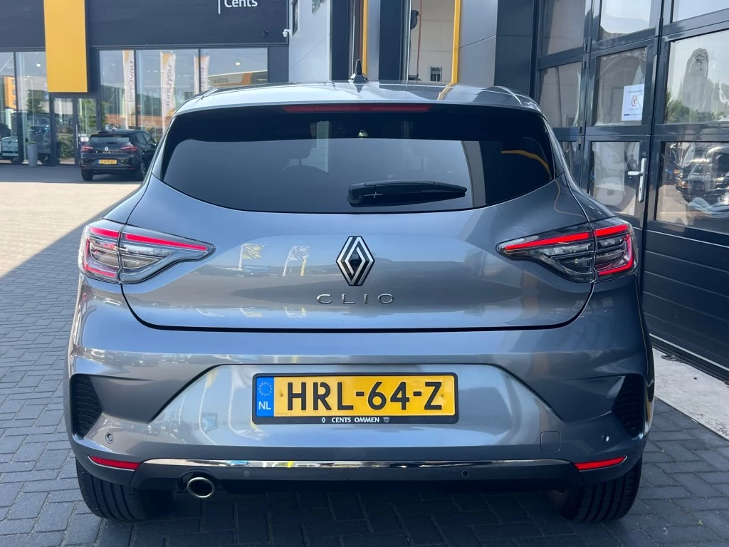 Hoofdafbeelding Renault Clio