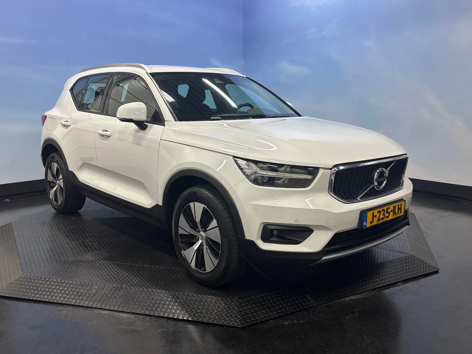 Hoofdafbeelding Volvo XC40