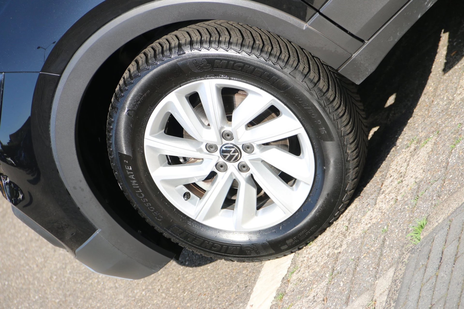 Hoofdafbeelding Volkswagen T-Cross