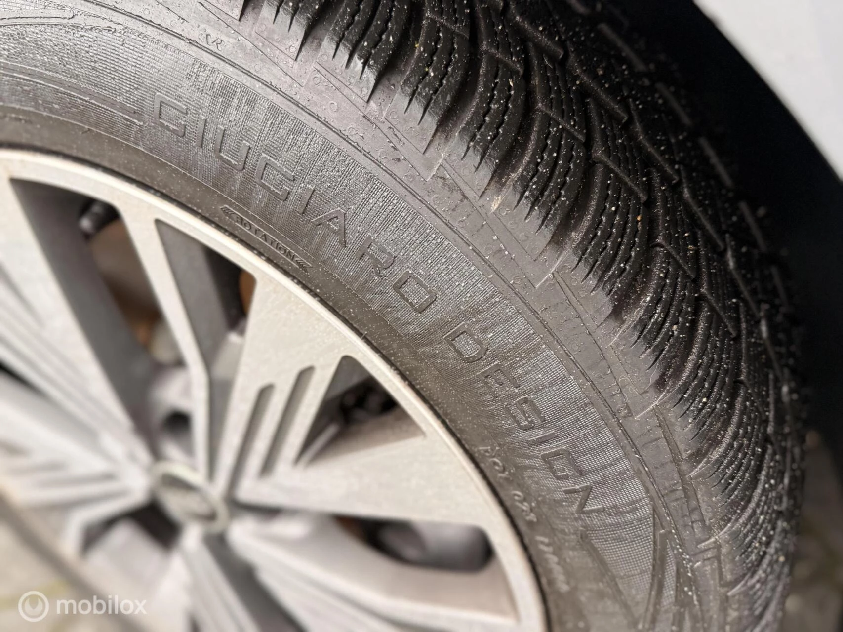 Hoofdafbeelding Audi Q4 e-tron