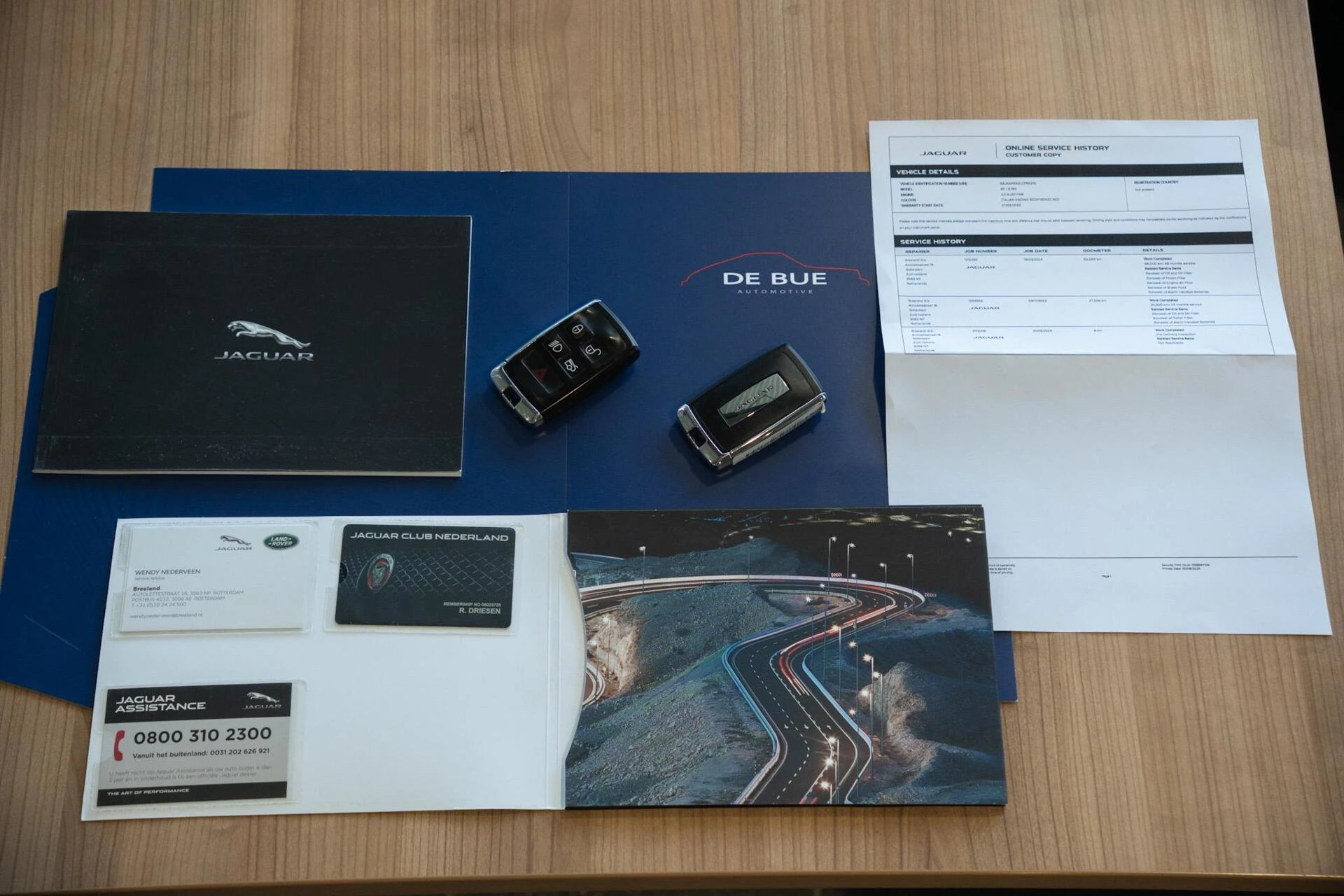 Hoofdafbeelding Jaguar XE