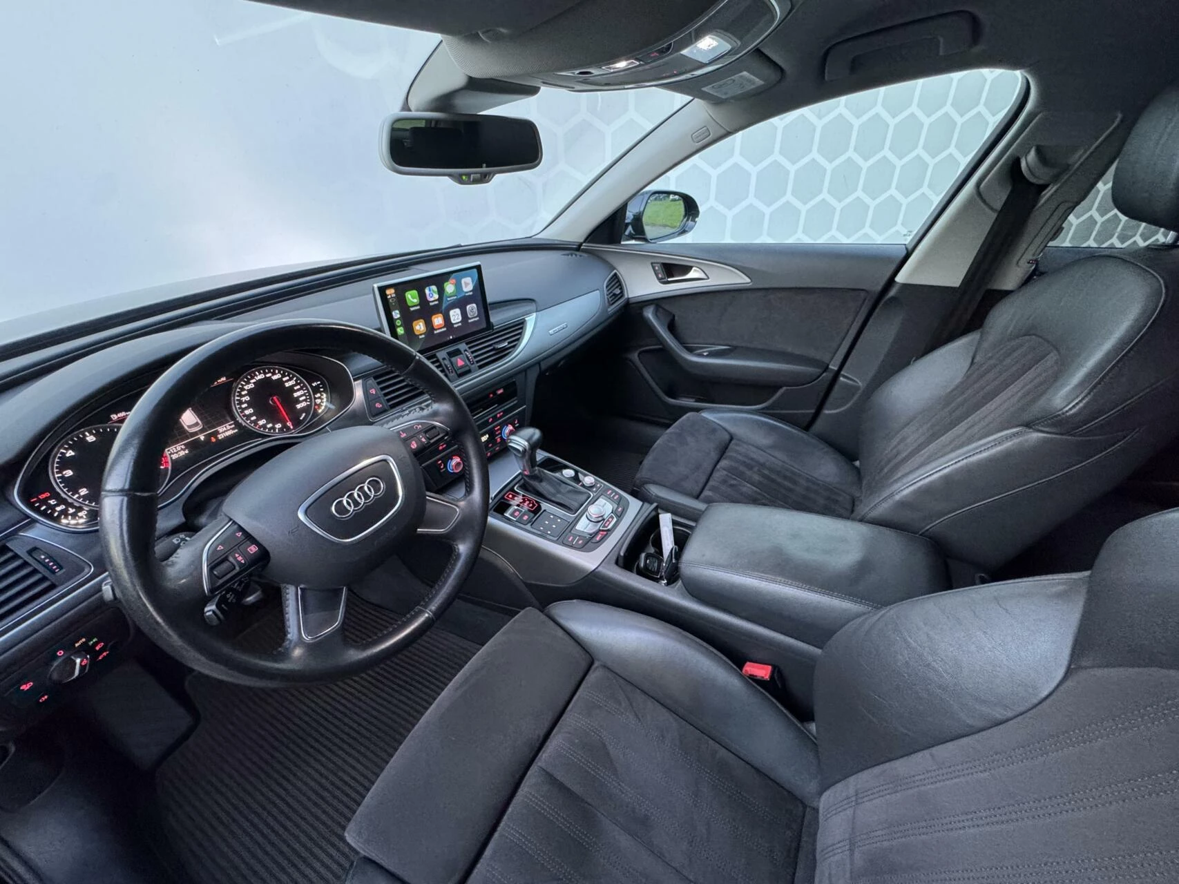 Hoofdafbeelding Audi A6 Allroad