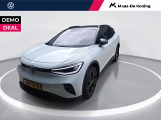 Volkswagen ID.4 Pro Business 77 kWh accu, 286 pk · Trekhaak · Achteruitrijcamera ·