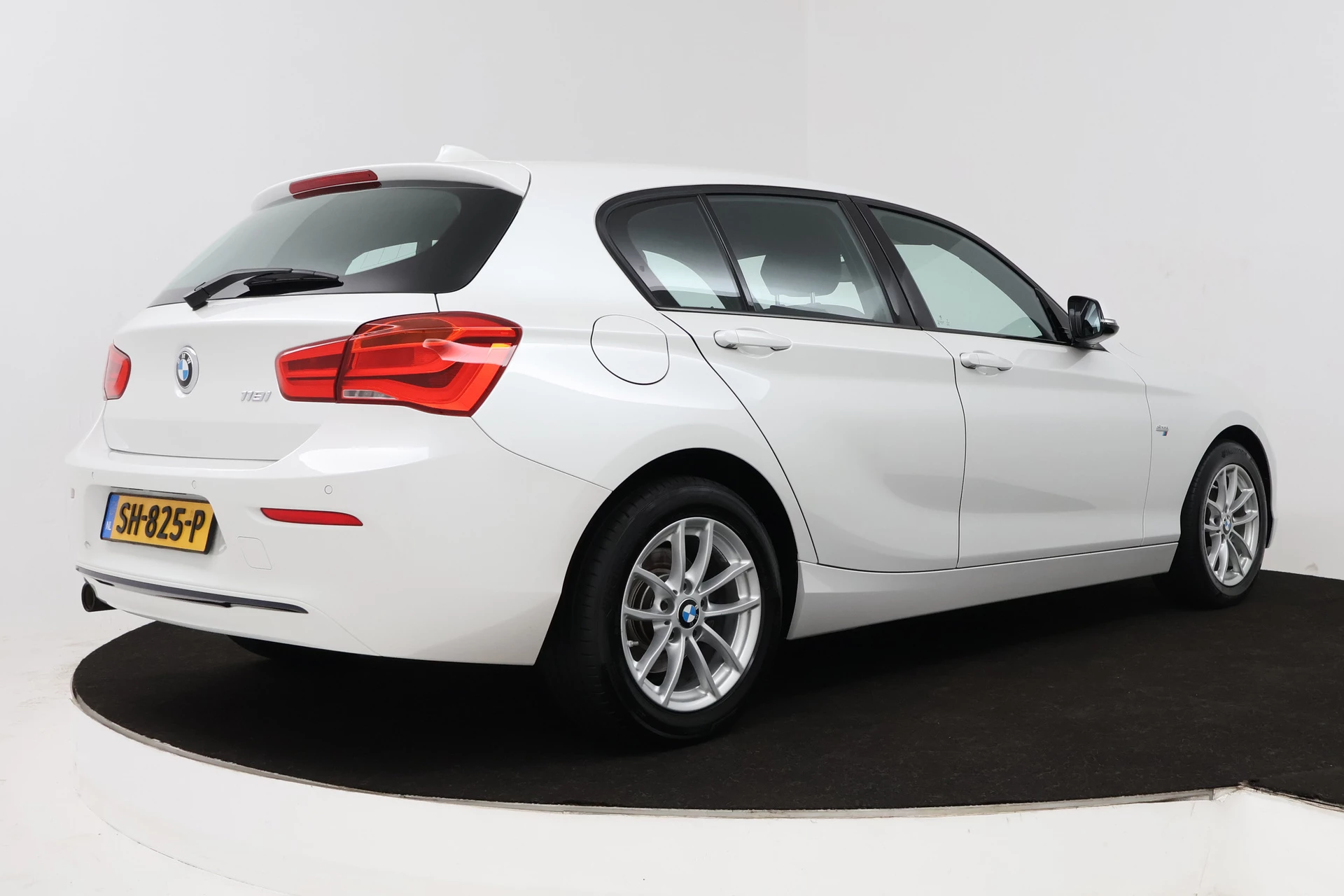 Hoofdafbeelding BMW 1 Serie
