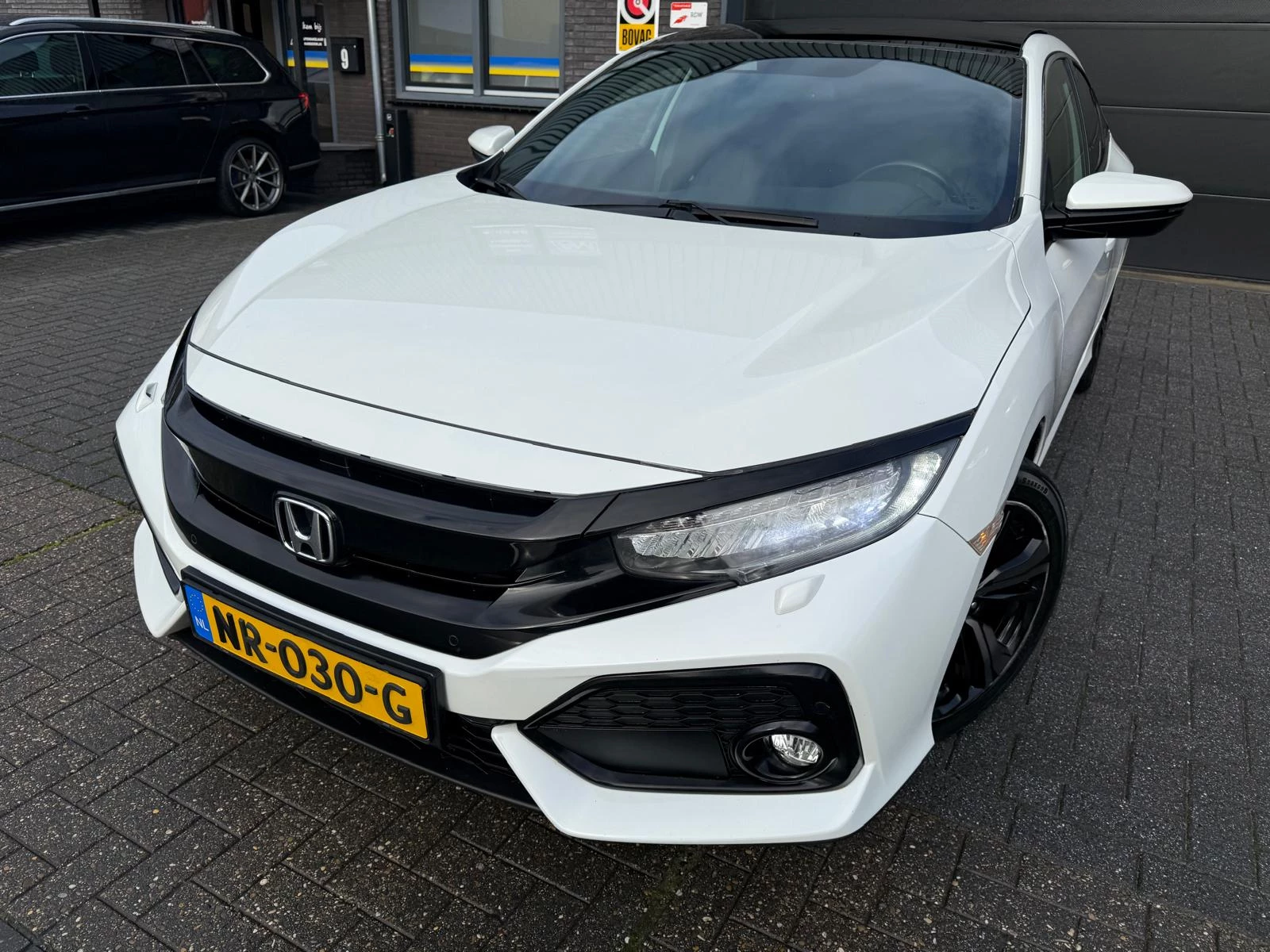 Hoofdafbeelding Honda Civic