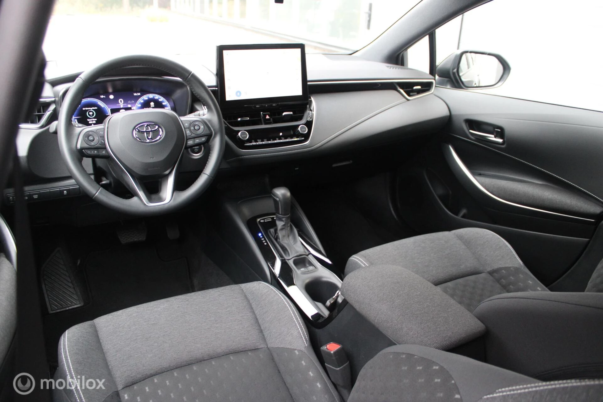 Hoofdafbeelding Toyota Corolla Touring Sports