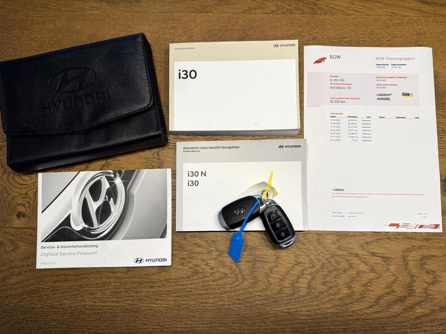 Hoofdafbeelding Hyundai i30