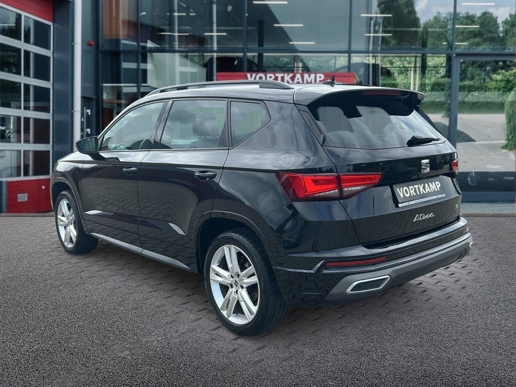 Hoofdafbeelding SEAT Ateca