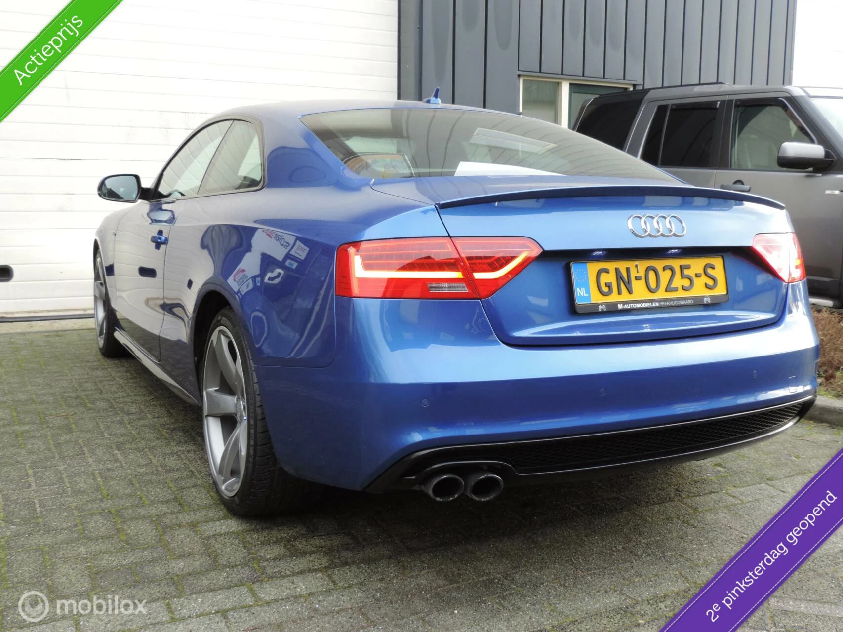 Hoofdafbeelding Audi A5