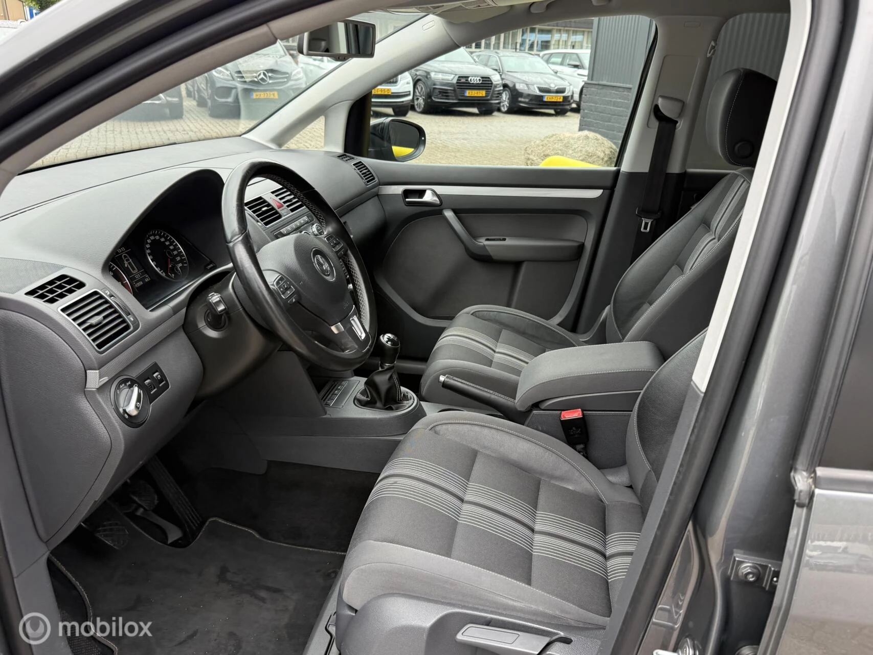 Hoofdafbeelding Volkswagen Touran