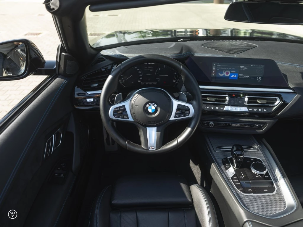 Hoofdafbeelding BMW Z4