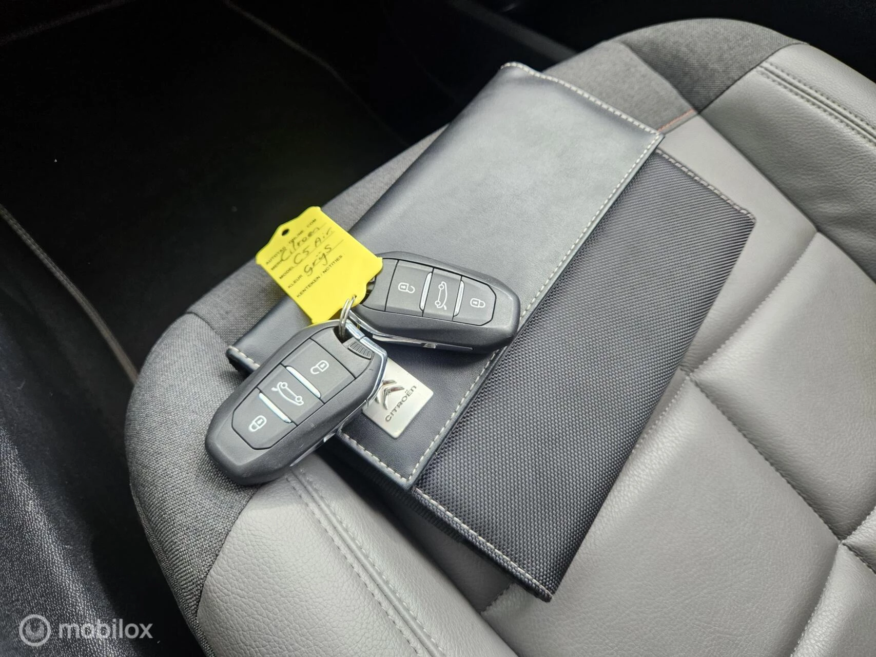 Hoofdafbeelding Citroën C5 Aircross