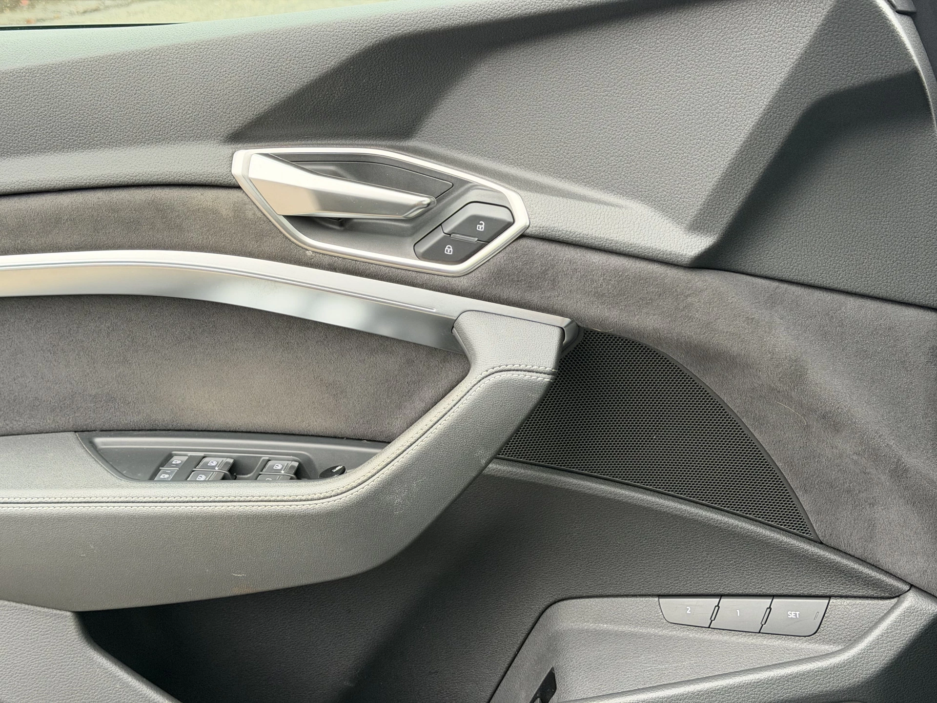 Hoofdafbeelding Audi Q8 e-tron