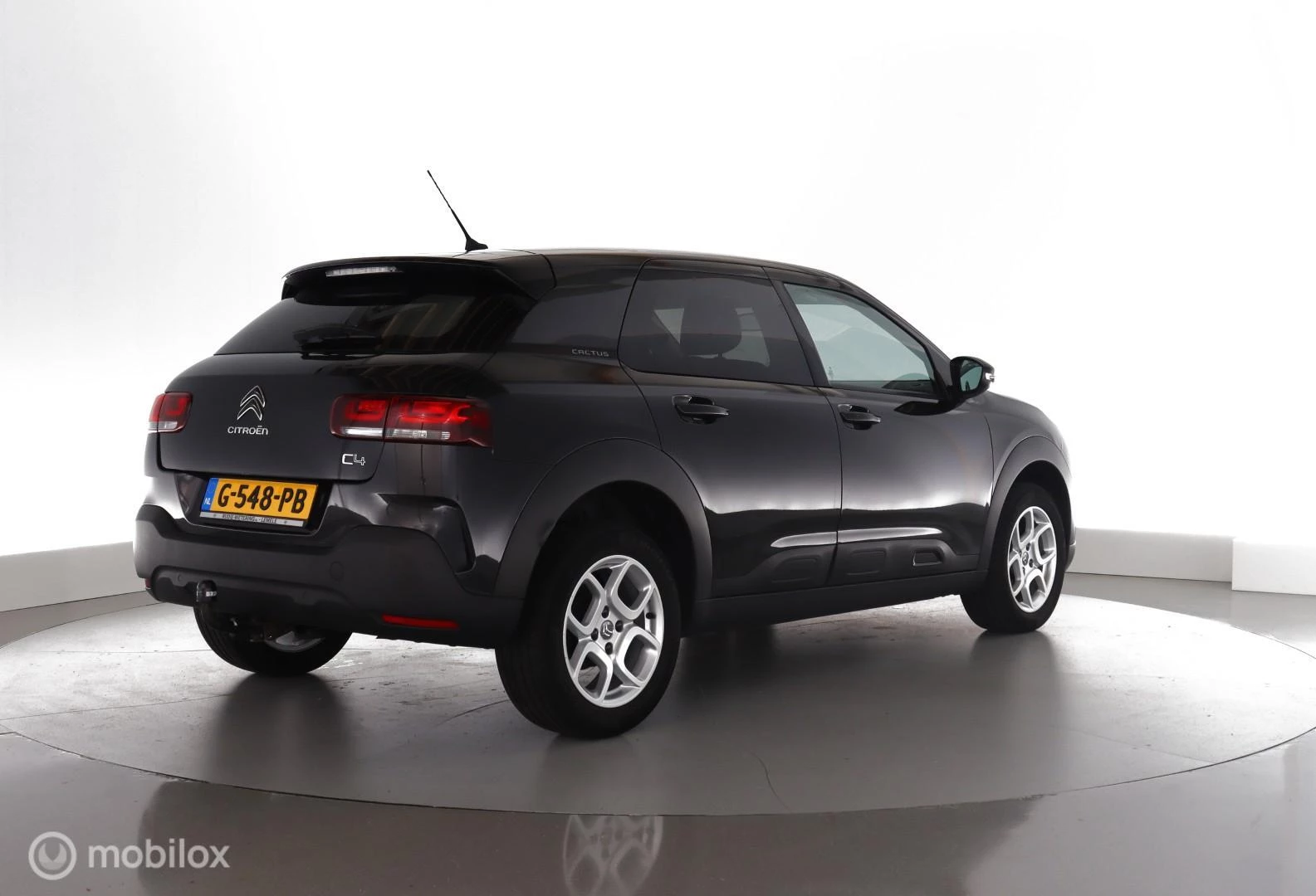 Hoofdafbeelding Citroën C4 Cactus