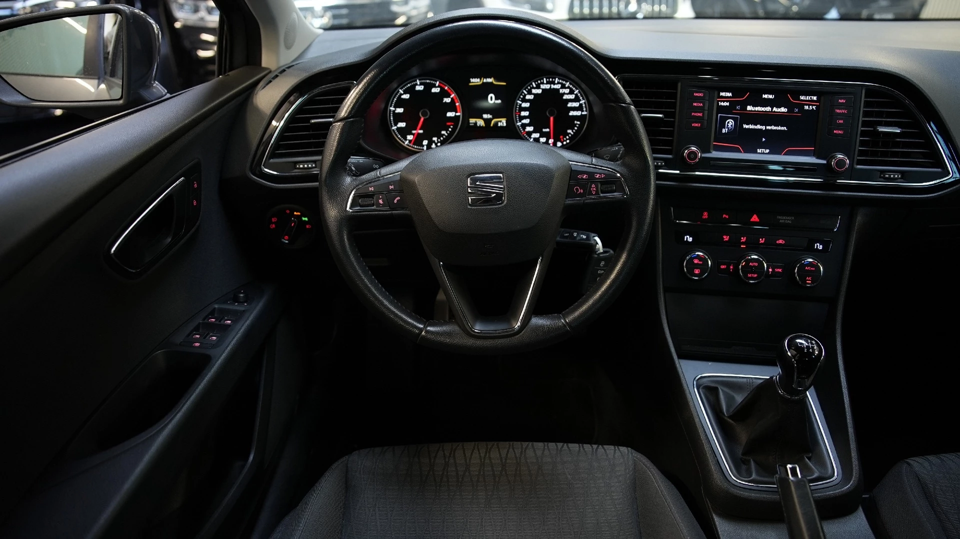 Hoofdafbeelding SEAT Leon