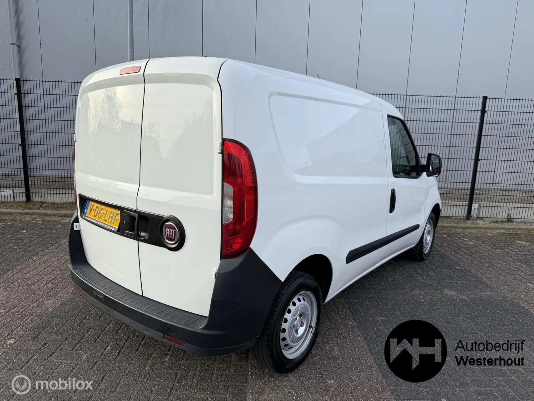 Hoofdafbeelding Fiat Doblò