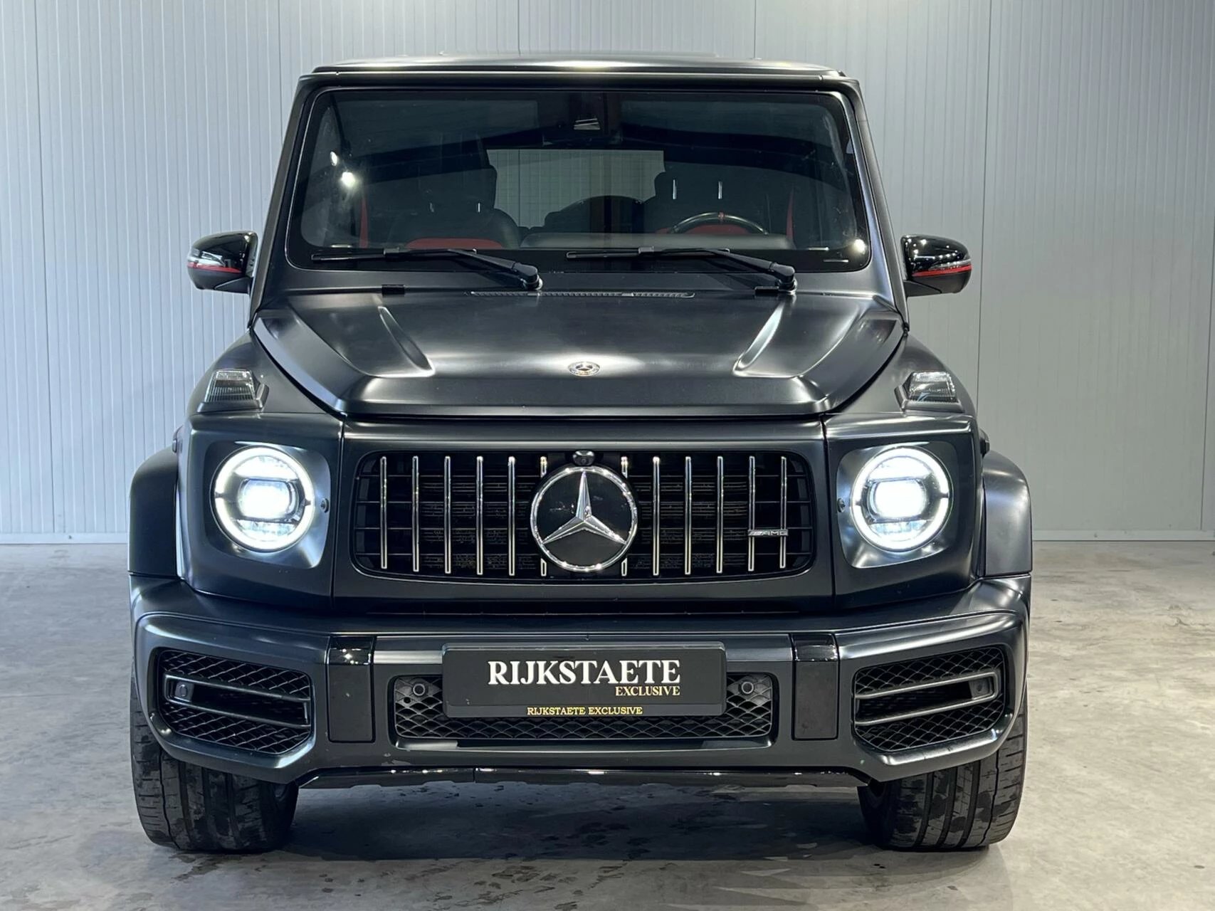 Hoofdafbeelding Mercedes-Benz G-Klasse