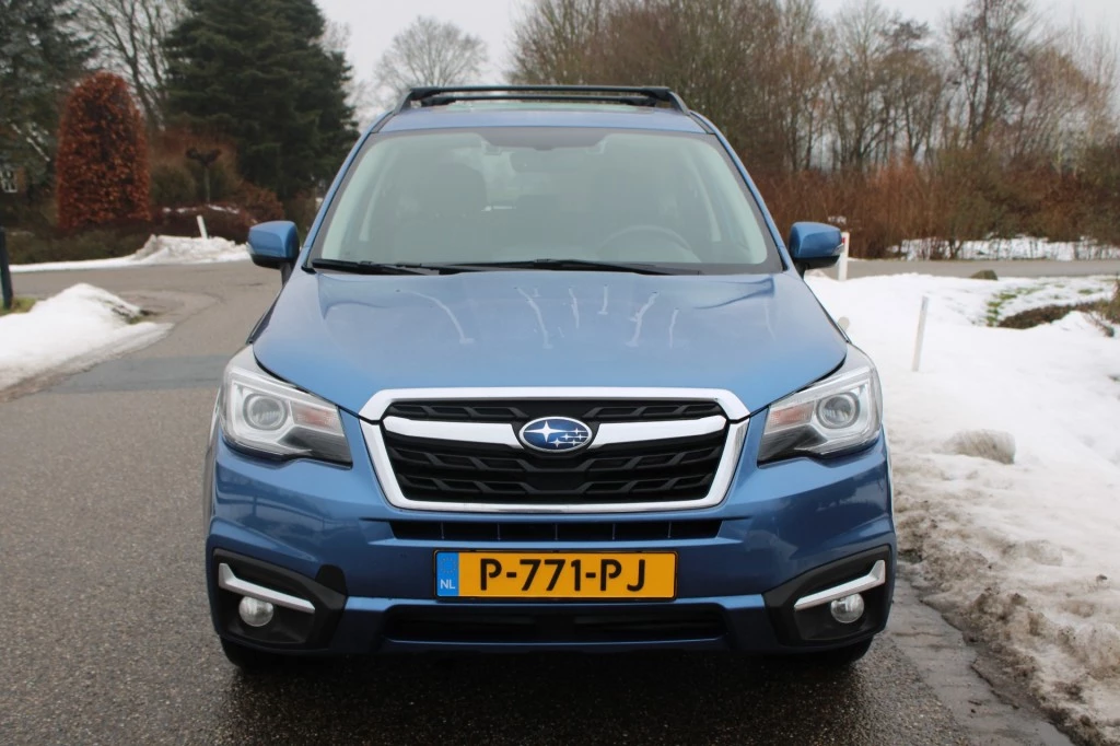 Hoofdafbeelding Subaru Forester