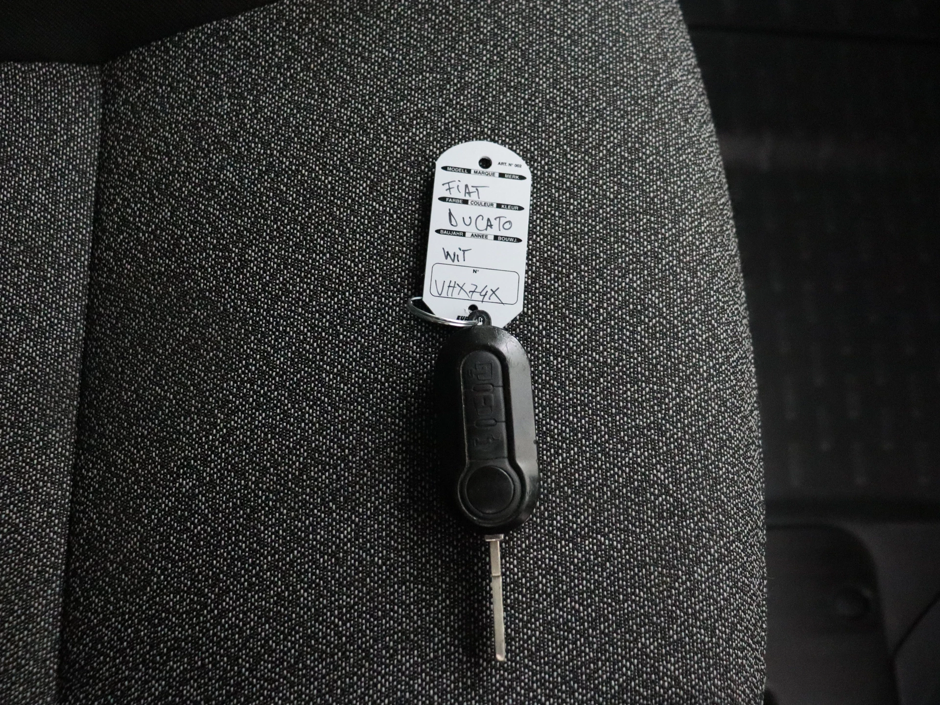 Hoofdafbeelding Fiat Ducato