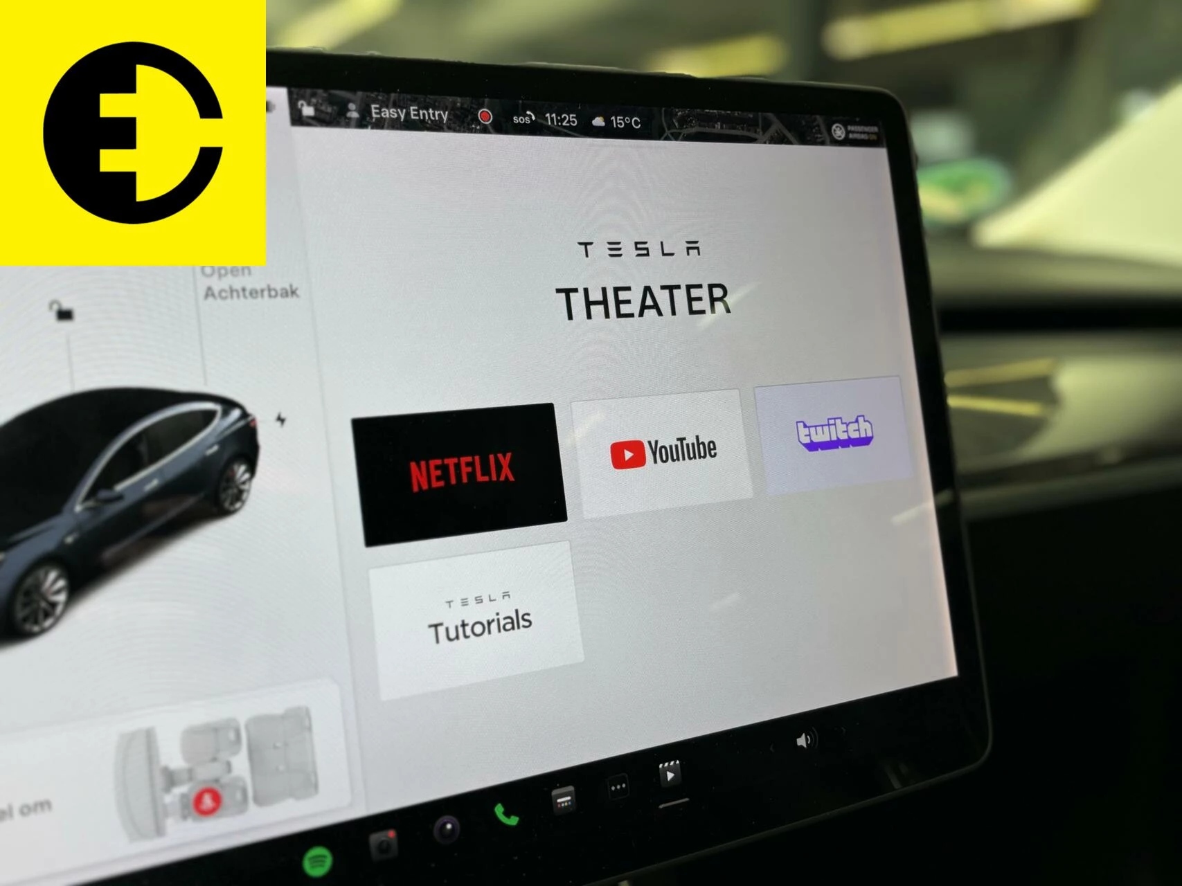 Hoofdafbeelding Tesla Model 3