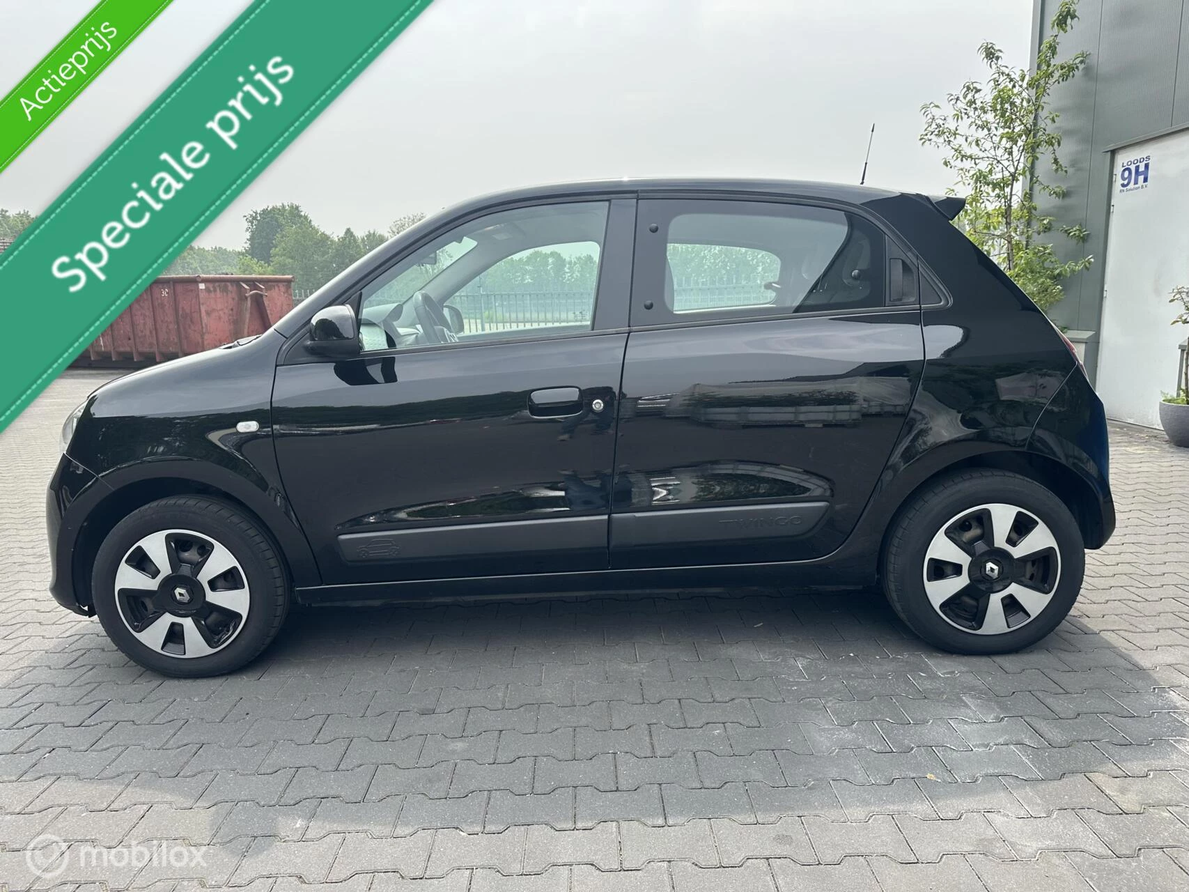Hoofdafbeelding Renault Twingo