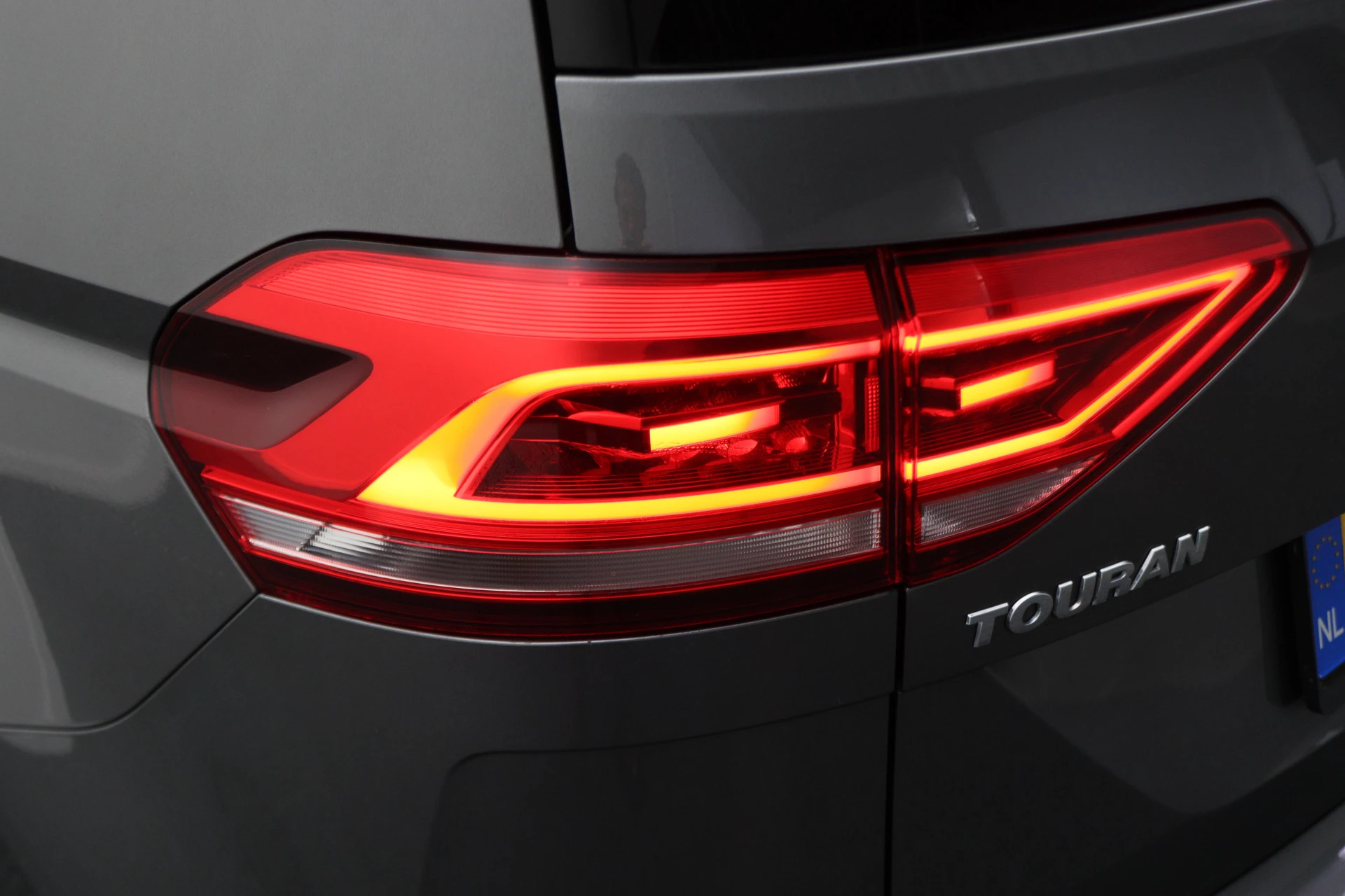 Hoofdafbeelding Volkswagen Touran