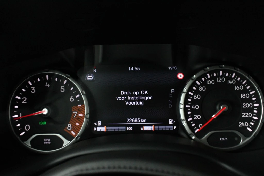 Hoofdafbeelding Jeep Renegade