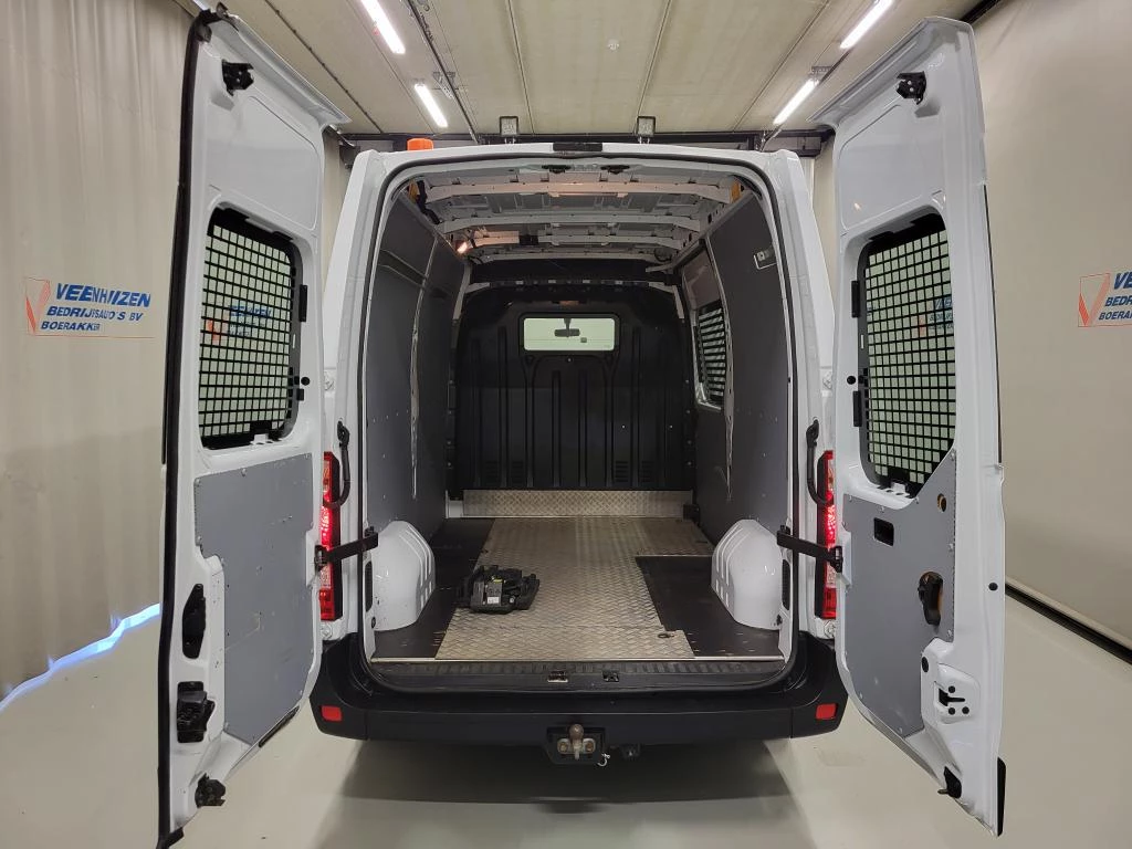 Hoofdafbeelding Renault Master