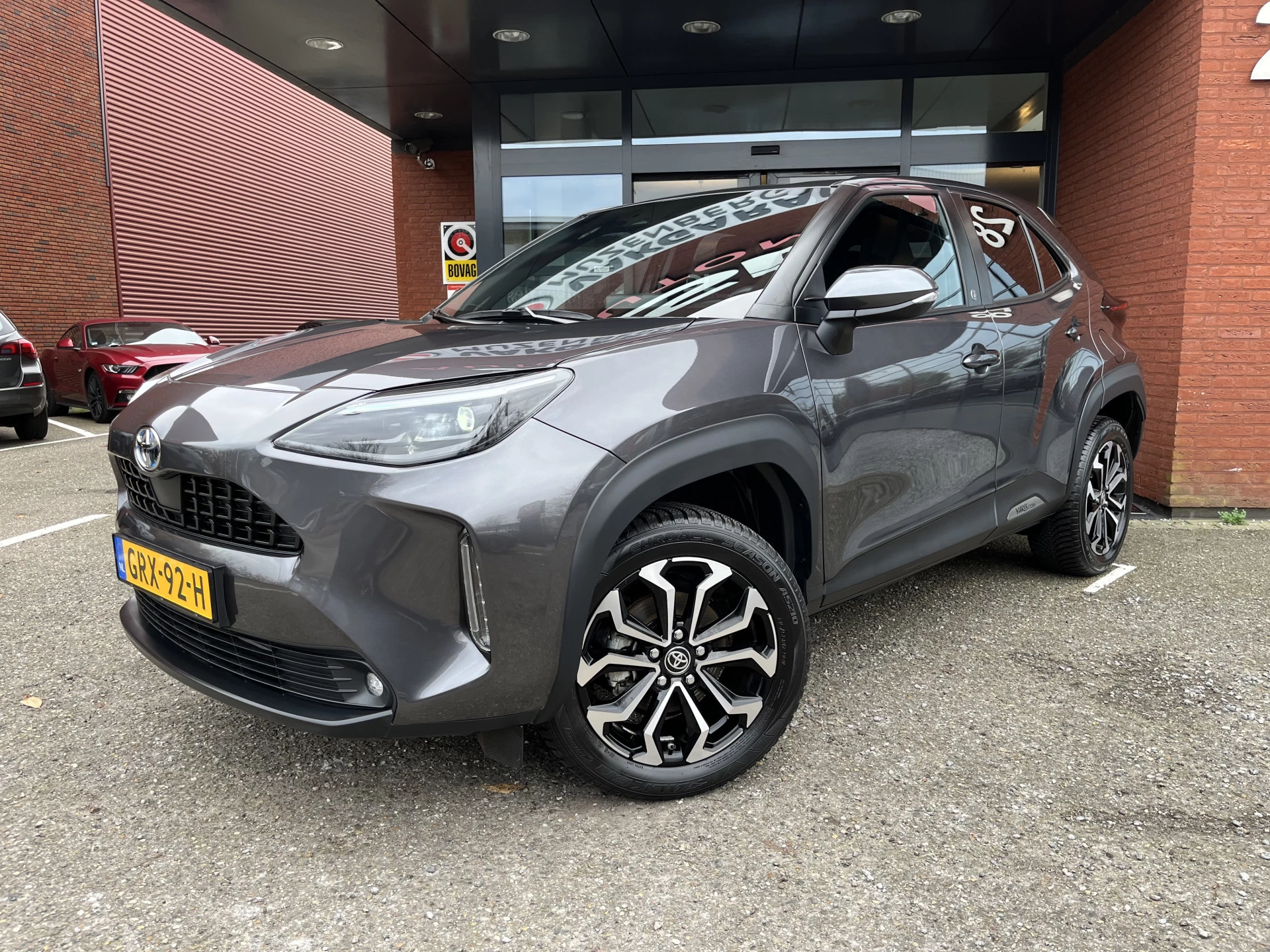 Hoofdafbeelding Toyota Yaris Cross