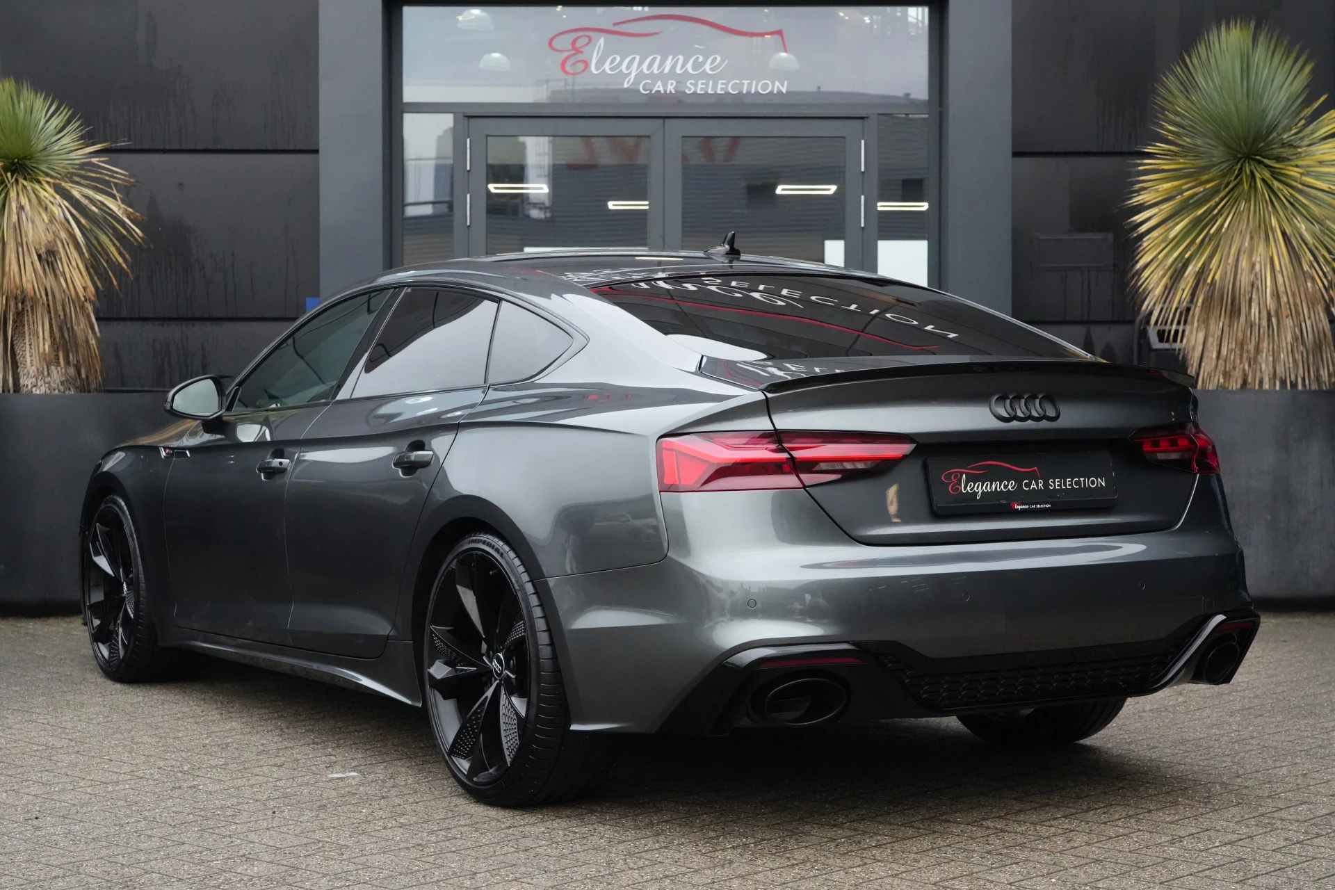 Hoofdafbeelding Audi A5