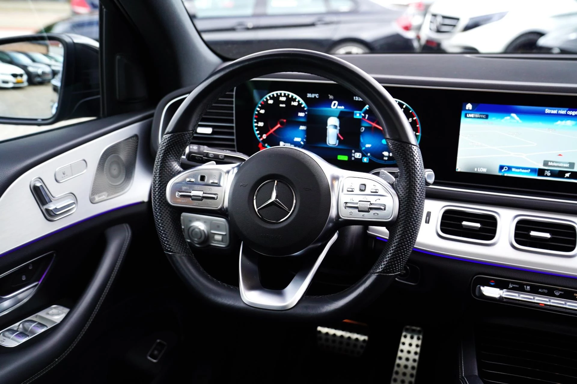 Hoofdafbeelding Mercedes-Benz GLE