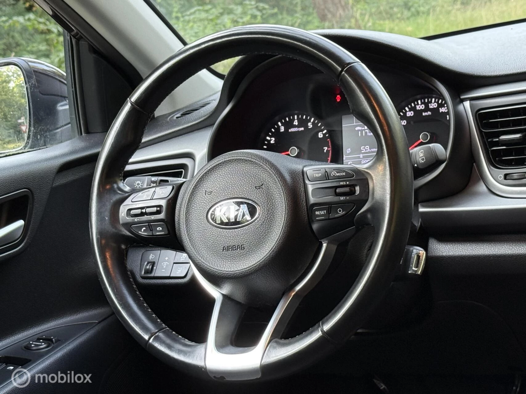 Hoofdafbeelding Kia Rio