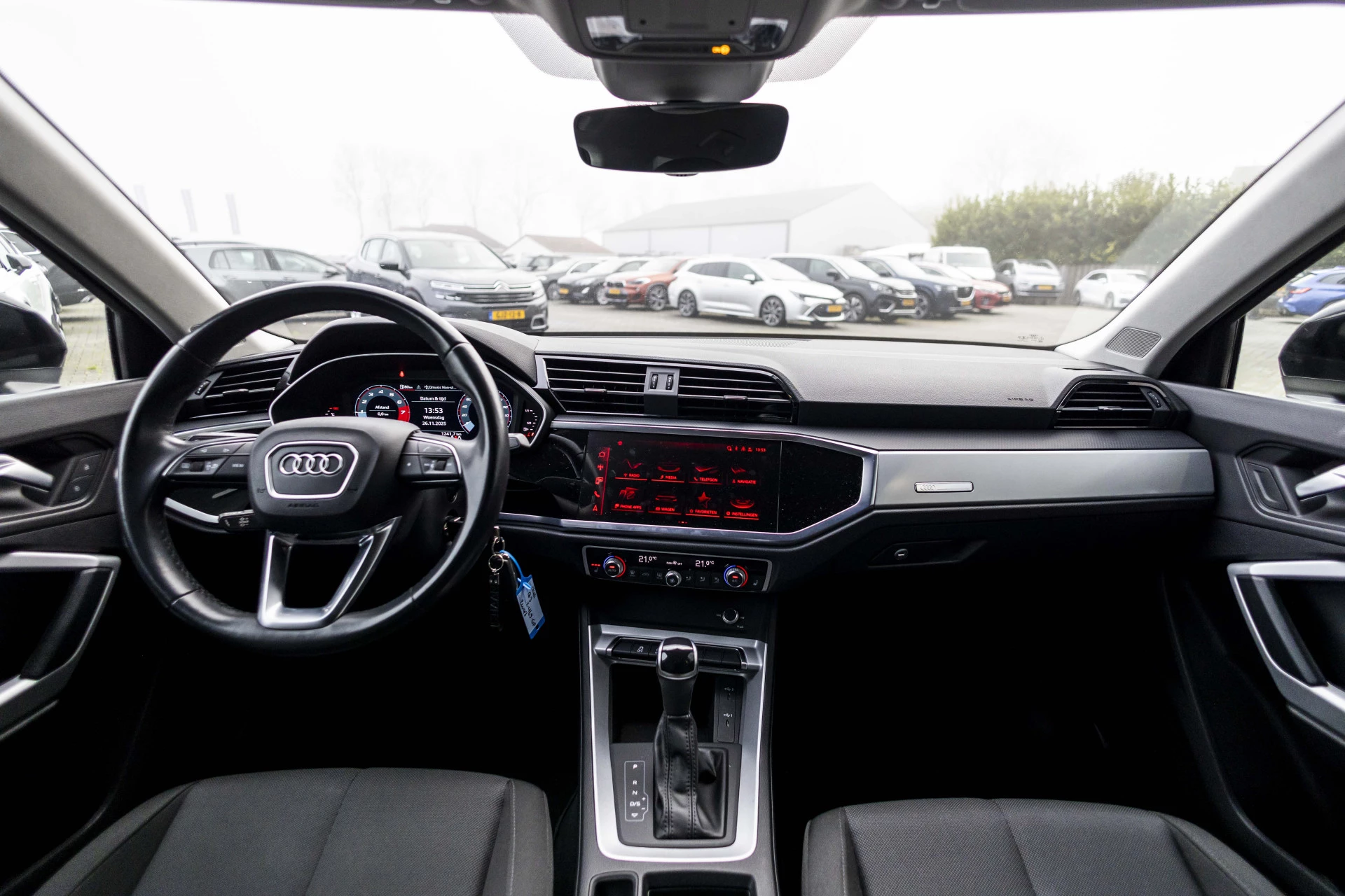 Hoofdafbeelding Audi Q3