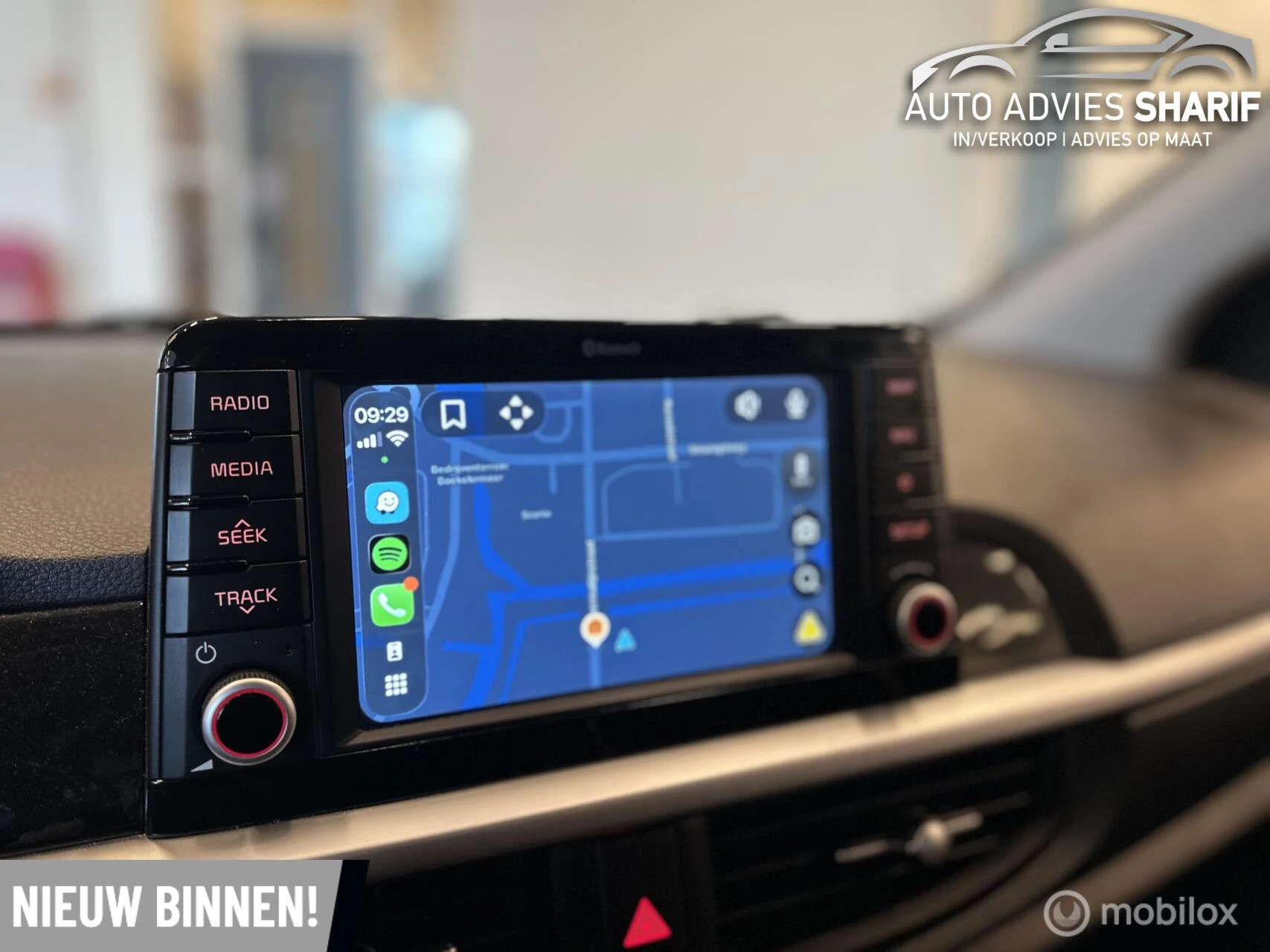 Hoofdafbeelding Kia Picanto