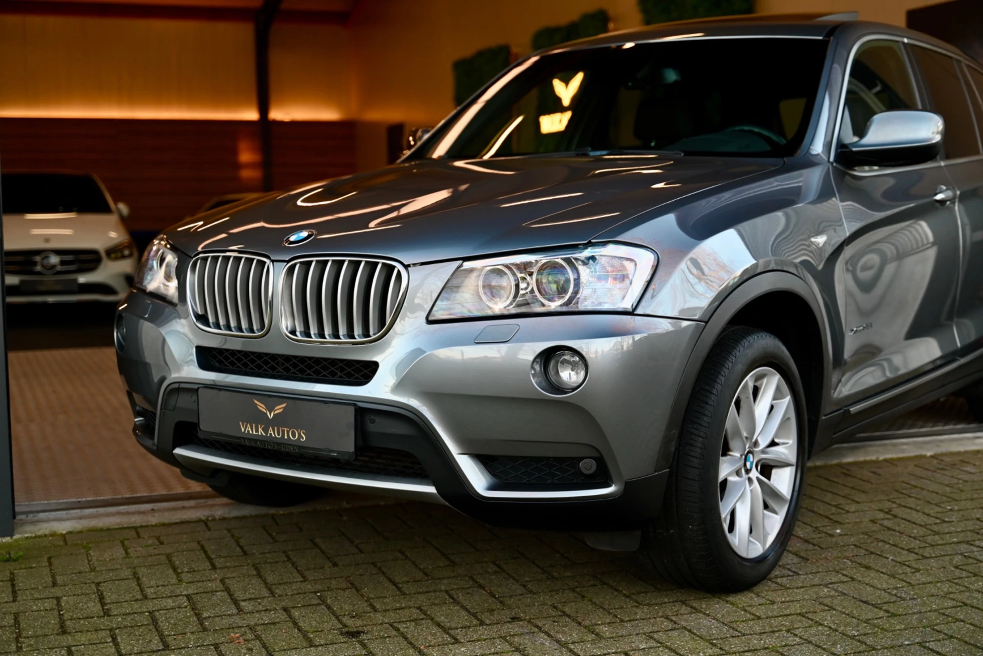 Hoofdafbeelding BMW X3
