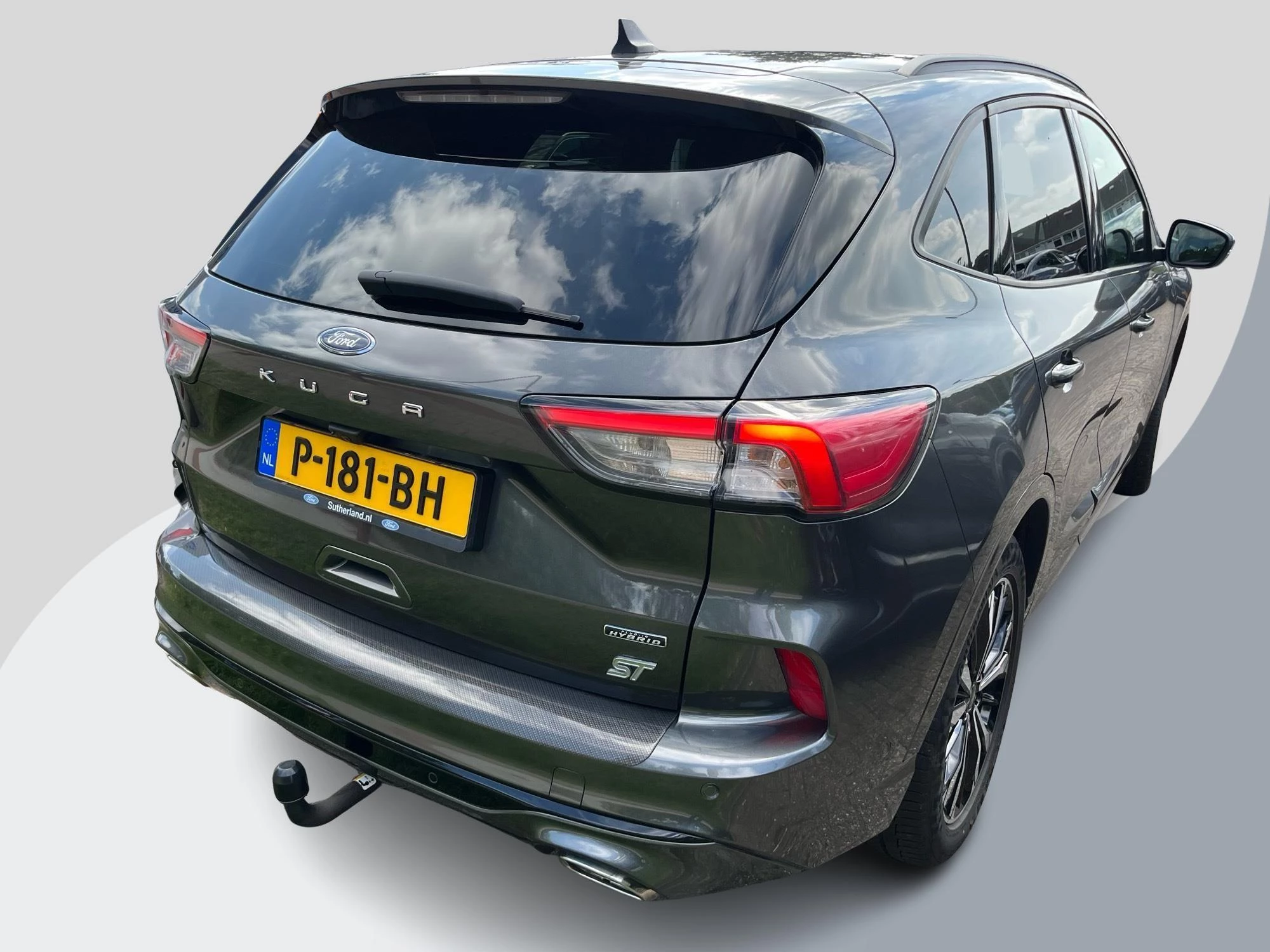 Hoofdafbeelding Ford Kuga