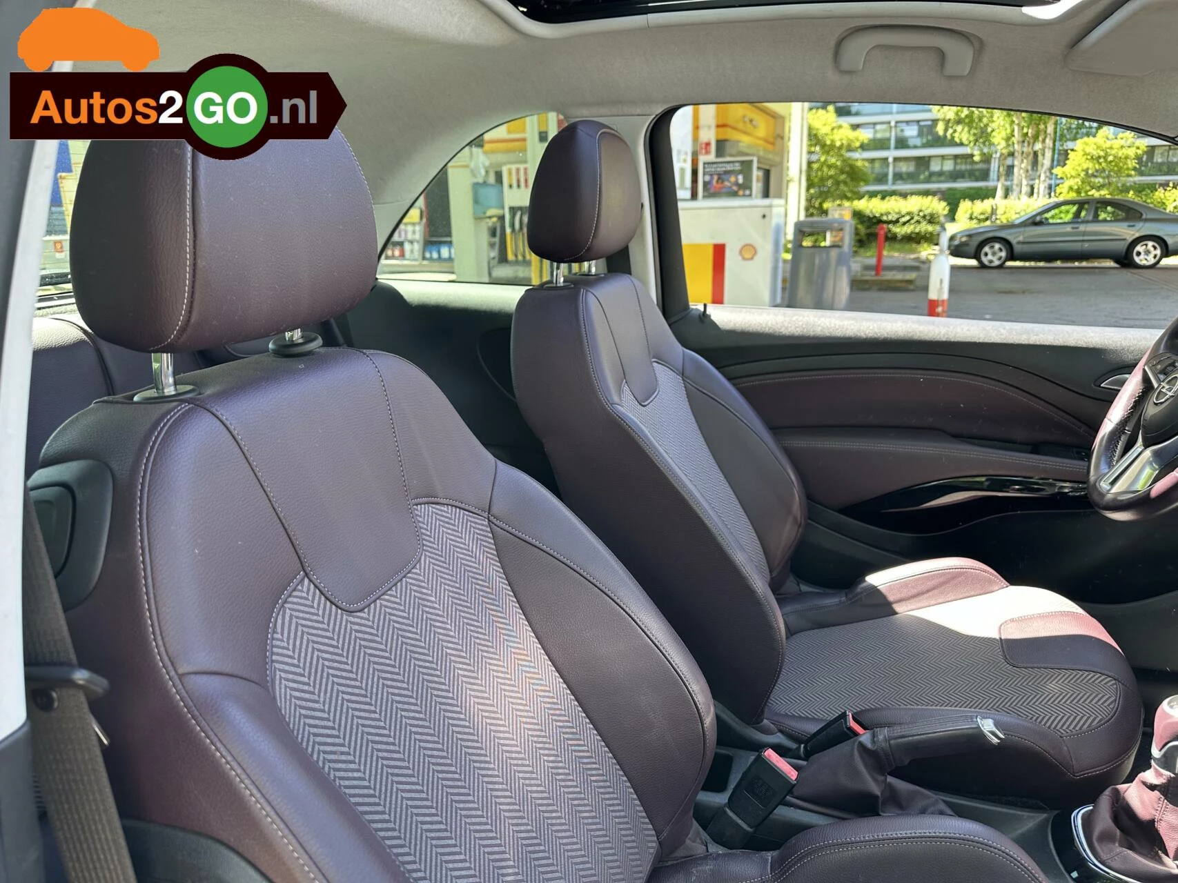 Hoofdafbeelding Opel ADAM