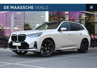 BMW X3 30e xDrive M Sport Automaat / Panoramadak / Trekhaak / Sportstoelen / Comfort Access / Adaptieve LED / Parking Assistant Plus / Harman Kardon